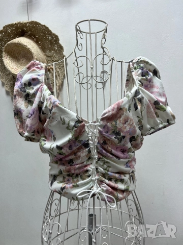 Бюстие- топ ASOS , снимка 1