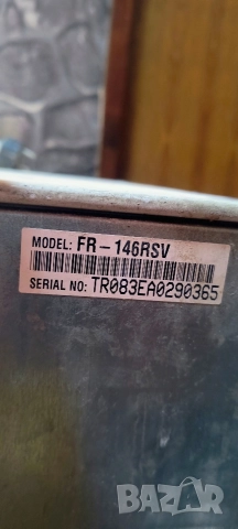 Малък хладилник Daewoo FR-146R,работещ със оригинален компресор , снимка 2 - Хладилници - 51182105