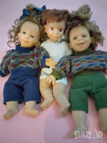 Испански кукли