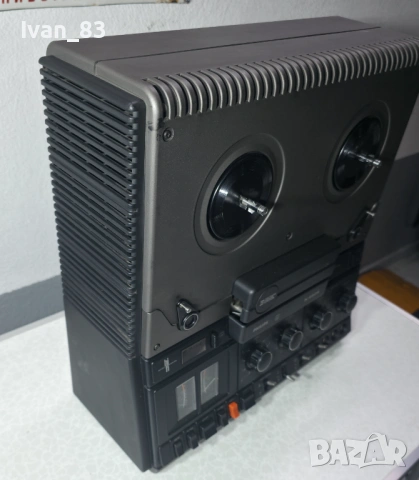Ролков магнетофон Philips  N4505, снимка 4 - Декове - 53541258