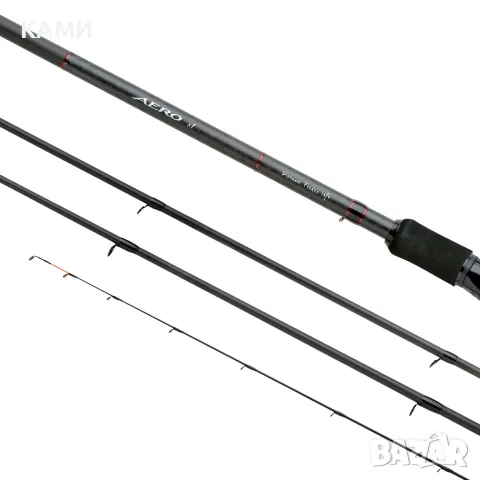 Въдица Shimano Aero X1 Distance Feeder-12ft