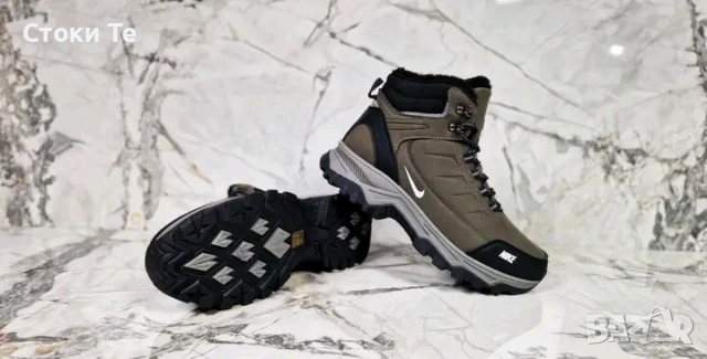 мъжки зимни обувки , снимка 3 - Мъжки боти - 52862916