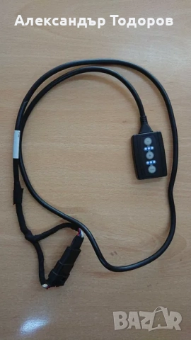 Чип тунинг PedalBox-System/10423704 за Mercedes E-class W212/S212, снимка 9 - Аксесоари и консумативи - 52131876