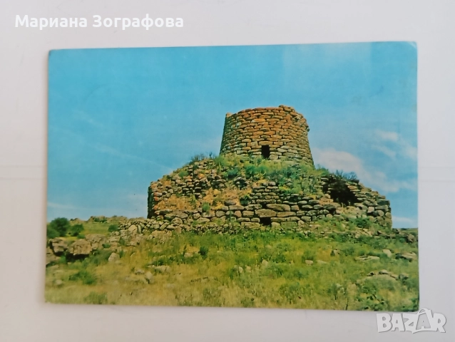 Пътували картички - Италия 3 бр., - и Комплект от 5 бр. - Рим, 1939 г., снимка 17 - Филателия - 47795429