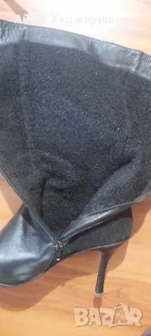 Дамски ботуши , снимка 3 - Дамски ботуши - 47581086