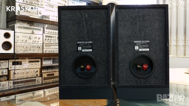 ONKYO D-N9BX - 190лв, снимка 5 - Тонколони - 50462867