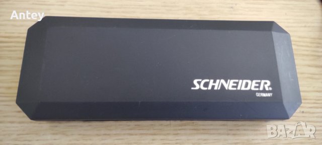 Vintage Schneider Scriban писалка, неупотребявана, снимка 8 - Други ценни предмети - 41735498