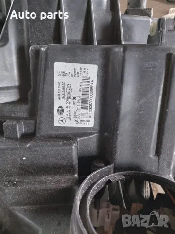 десен фар Мерцедес Спринтер би-ксенон desen far Mercedes Sprinter bi-xenon, снимка 6 - Части - 55985366