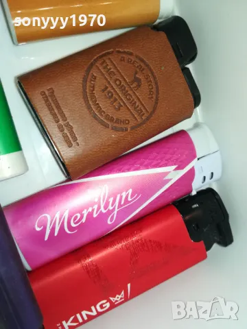 КОЛЕКЦИЯ ЗАПАЛКИ НОВИ 0112241245, снимка 17 - Колекции - 48174723