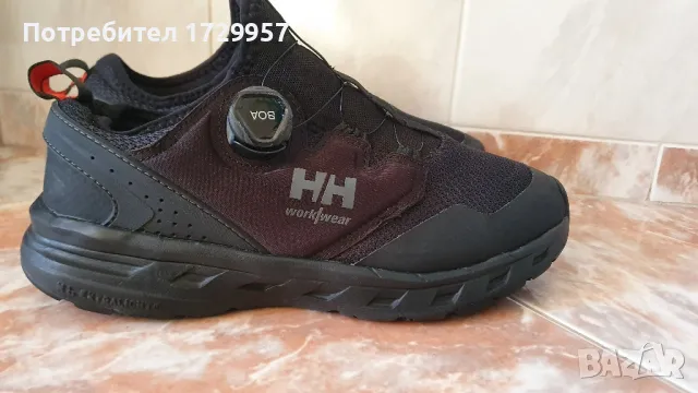 Helly Hansen Chelsea Evolution BRZ low Boa O1 safety, снимка 11 - Маратонки - 48519468