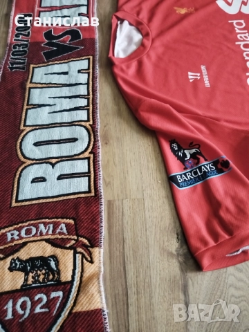 Фен артикули на Ливърпул, снимка 2 - Футбол - 52901930