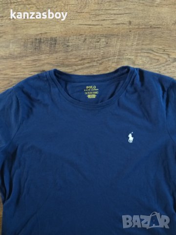 polo ralph lauren - страхотна дамска тениска, снимка 4 - Тениски - 41499190