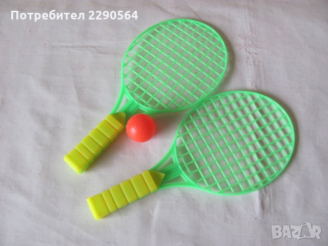 Мини тенис, снимка 1 - Други - 35821539