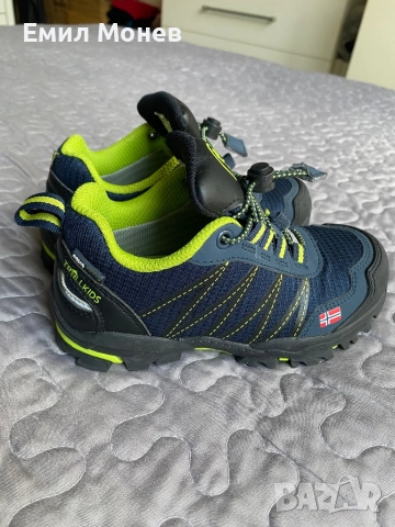 Детски зимни обувки Trillkids 28 номер, снимка 6 - Детски боти и ботуши - 52151974