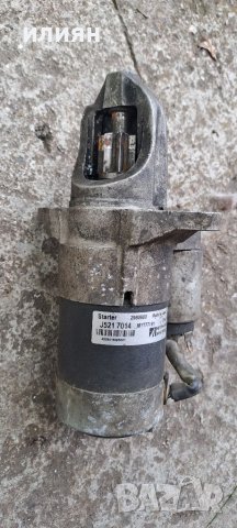 Стартер за Toyota Yaris 2980600 ,J5217014, снимка 2 - Части - 41419571
