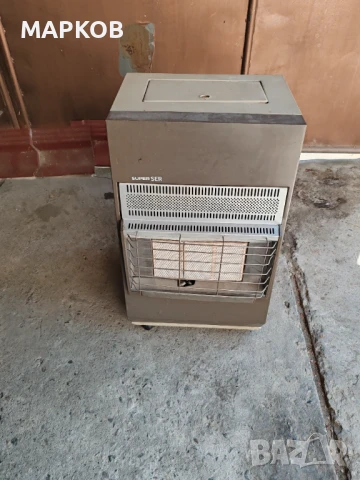 Испанска газова печка Super Ser