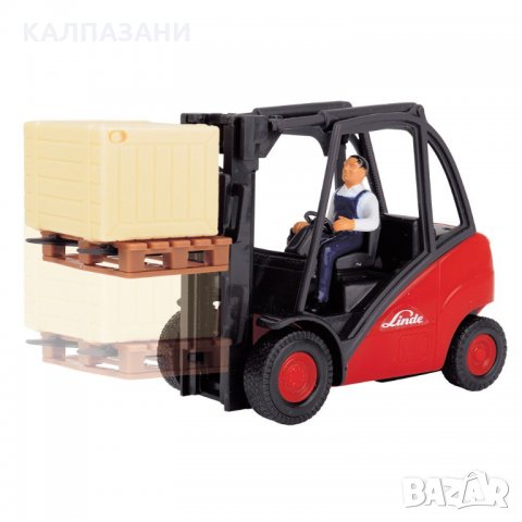 Dickie Електрокар 203742005  , снимка 2 - Коли, камиони, мотори, писти - 35920740