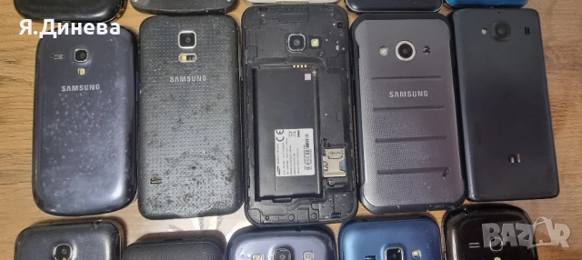 Смартфони Samsung за части , снимка 8 - Други - 52259127