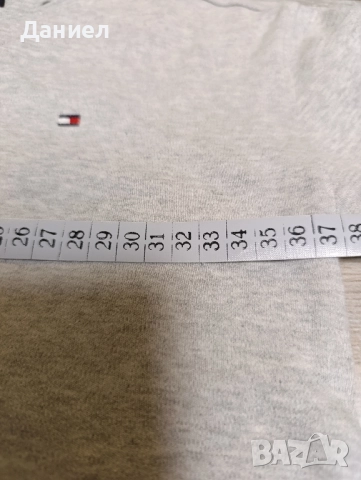 Детска тениска Tommy Hilfiger , снимка 4 - Детски тениски и потници - 51647337