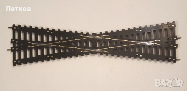 Кръстачка PIKO П-профил мащаб H0, снимка 2 - Колекции - 51157343