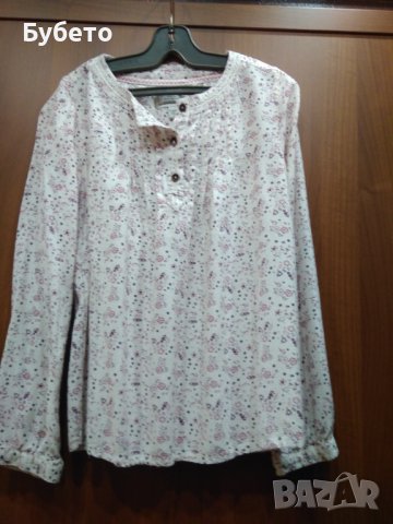 Лека ефирна блузка