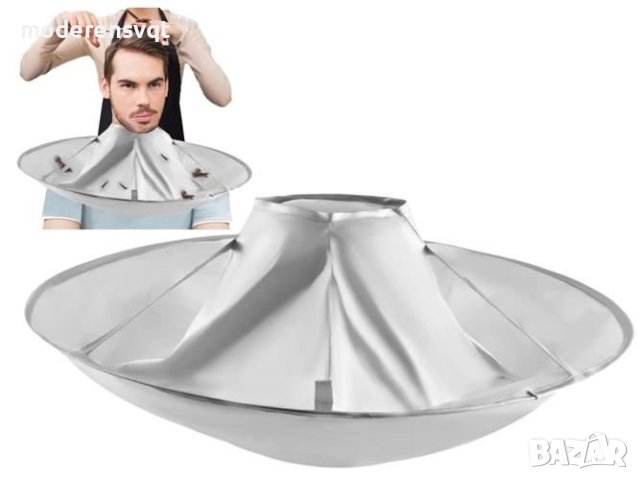 Пелерина за подстригване фризьорска