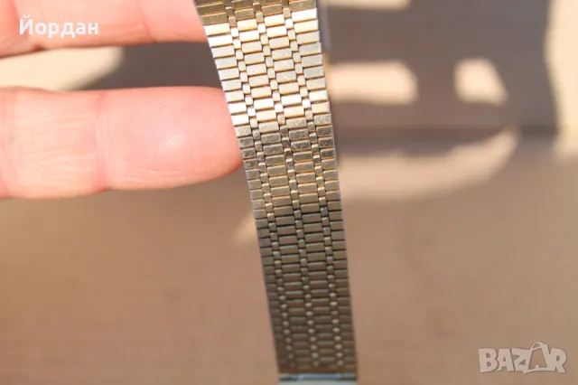 Японски мъжки ръчен часовник ''Citizen'' кварц, снимка 8 - Мъжки - 49235650