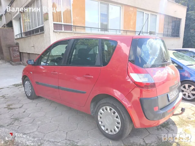 Продавам Рено Сценик 2, снимка 9 - Автомобили и джипове - 56213776