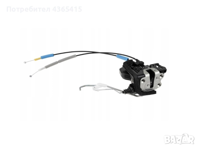 Брава за врата за Kia Picanto MK3 (2017+), 81310G6050, снимка 2 - Части - 51766107