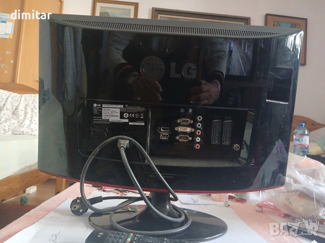 продавам телевизор LG, снимка 7 - Телевизори - 53665649