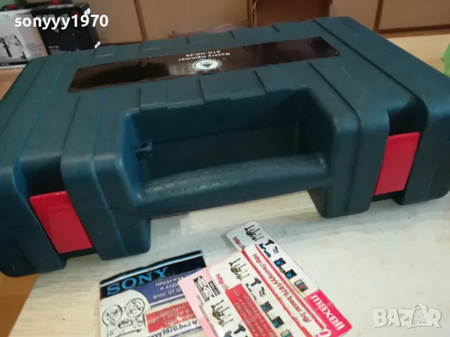 ПРАЗЕН КУФАР ЗА ИНСТРУМЕНТИ 2111241518, снимка 9 - Куфари с инструменти - 48053187