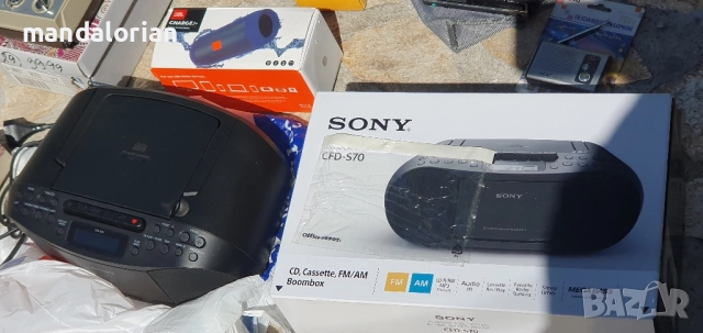 лот, anker,panasonic , sony, torion, orbita,simens , снимка 8 - Аудиосистеми - 51638947