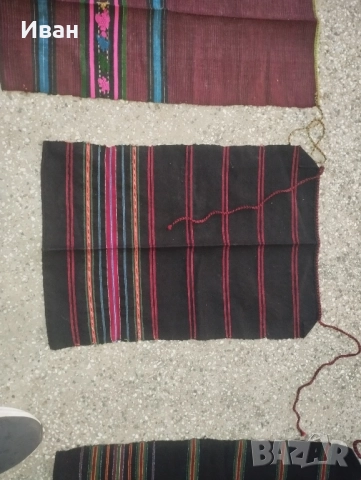 Стари престилки / Престилка , снимка 4 - Антикварни и старинни предмети - 51511569