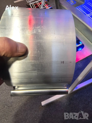 Гилотина за рязане на улици ръчна мобилна два модела , снимка 3 - Други машини и части - 53712167