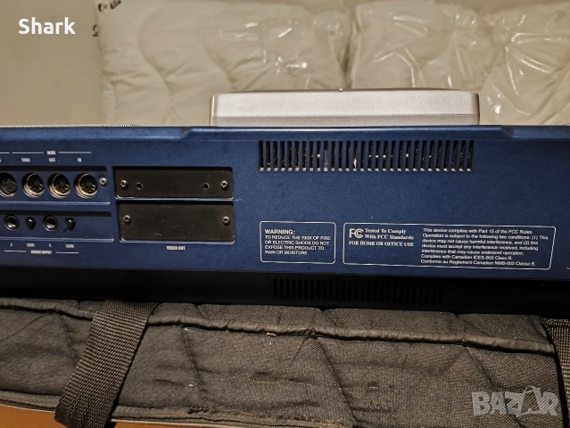 KORG PA 800 64MB с проблем +256мб рам, снимка 5 - Друга електроника - 52976135