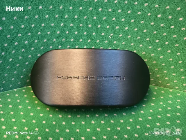 Слънчеви очила Porsche Design P’8678:, снимка 6 - Слънчеви и диоптрични очила - 55805121