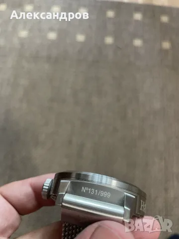 Haemmer LA-01 Ben Charactica Automatic, снимка 9 - Мъжки - 55748056