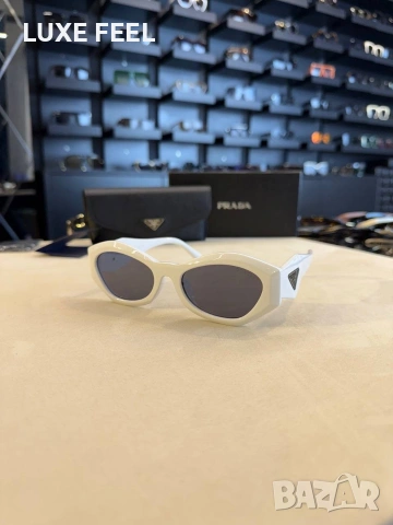 PRADA 💎Дамски Слънчеви Очила , снимка 4 - Слънчеви и диоптрични очила - 53659539