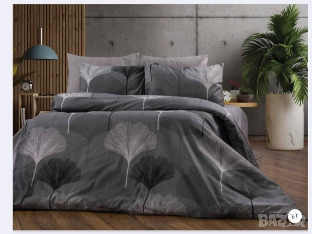 Спални комплекти от ранфорс VALDIVIA, снимка 17 - Спално бельо - 44033715
