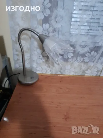 25€ БУТИКОВА ЛАМПА ЗА БЮРО ЗА ПЪРВИЯ УЧЕБЕН ДЕН, снимка 7 - Настолни лампи - 56073096