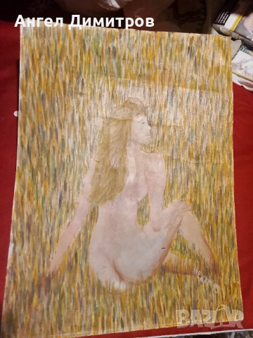 Маслена картина 