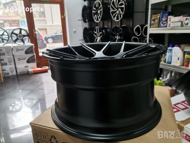 17" Джанти 8J/9J БМВ 5X120 BMW 3 E46 E90 E92 F30 F32 5 E60 E61 F10 X, снимка 6 - Гуми и джанти - 34597475
