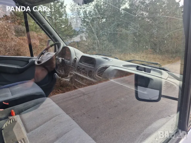 Mercedes-Benz Sprinter  311 CDi (N1-B), Товарен,, снимка 15 - Бусове и автобуси - 48396715