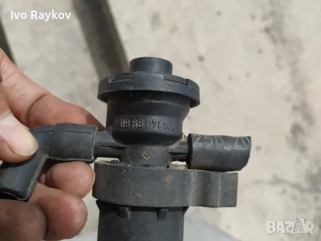 Горивен Клапан за Мерцедес Mercedes-benz W210 W202 0011409960, снимка 8 - Части - 50243144