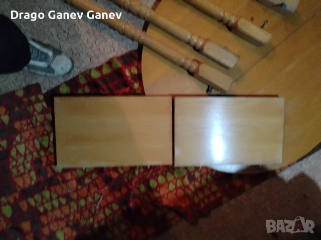 Маса за кухня разтегателна. , снимка 2 - Маси - 50479739