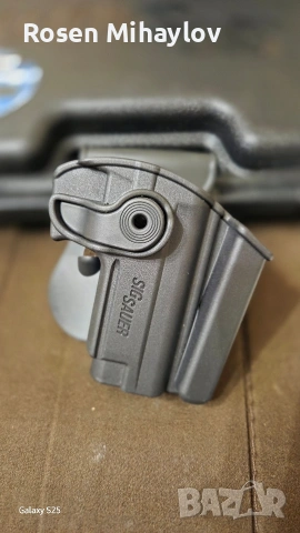 Sig sauer mosquito 22 LR, снимка 7 - Бойно оръжие - 53321905