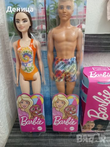  Нови Barbie, снимка 4 - Кукли - 42563853