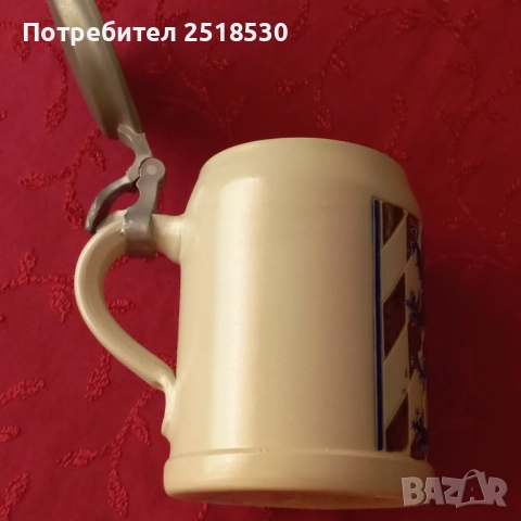 Халба Goebel , снимка 3 - Колекции - 51564301