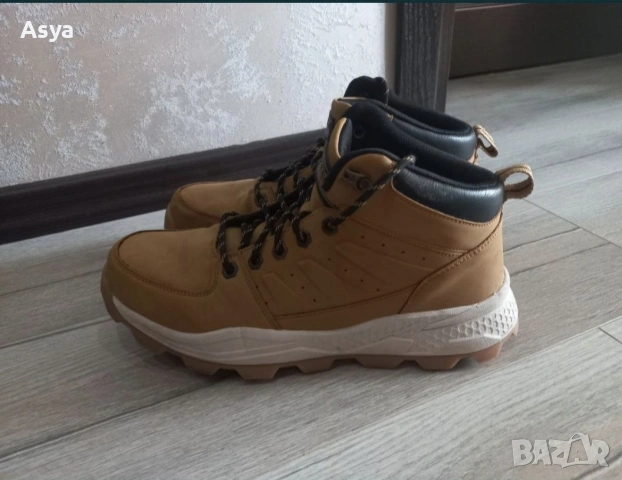 мъжки боти