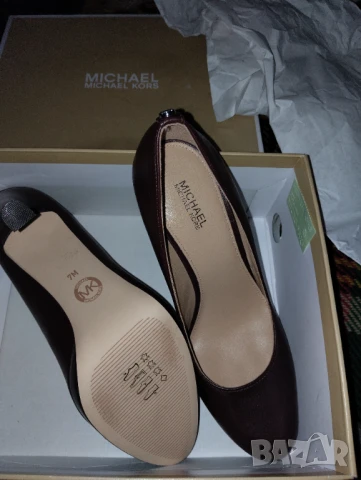 Дамски обувки MICHAEL KORS, снимка 2 - Дамски обувки на ток - 50708968